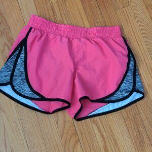 Tek gear shorts mesh inside no pockets running shorts size s